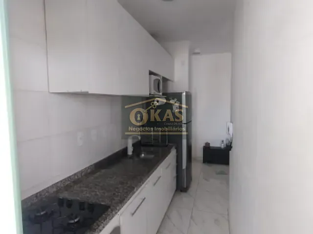 Apartamento 3 quartos e 2 banheiros, à venda, no bairro Vila Urupês em Suzano