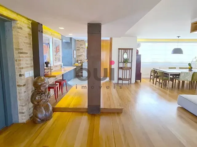 Apartamento 3 quartos e 5 banheiros, à venda, no bairro Itaim Bibi em São Paulo