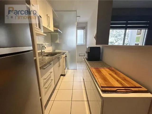 Apartamento com 65m² 1 quarto e 2 banheiros, à venda, no bairro Vila Polopoli em São Paulo
