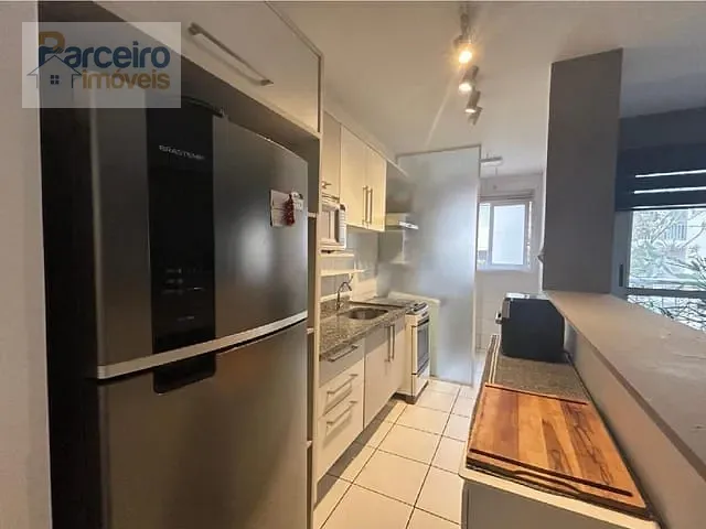 Apartamento com 65m² 1 quarto e 2 banheiros, à venda, no bairro Vila Polopoli em São Paulo