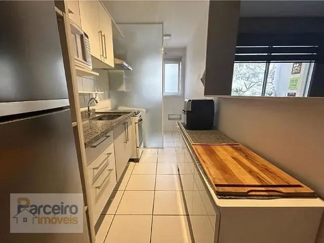 Apartamento com 65m² 1 quarto e 2 banheiros, à venda, no bairro Vila Polopoli em São Paulo