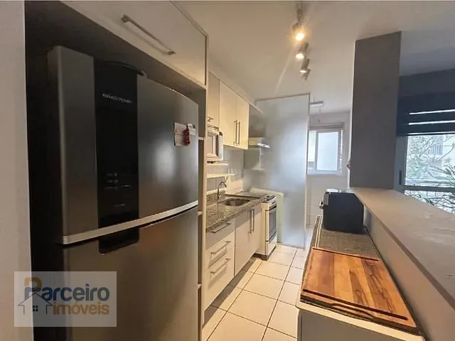 Apartamento com 65m² 1 quarto e 2 banheiros, à venda, no bairro Vila Polopoli em São Paulo