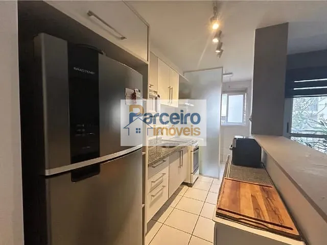 Apartamento com 65m² 1 quarto e 2 banheiros, à venda, no bairro Vila Polopoli em São Paulo
