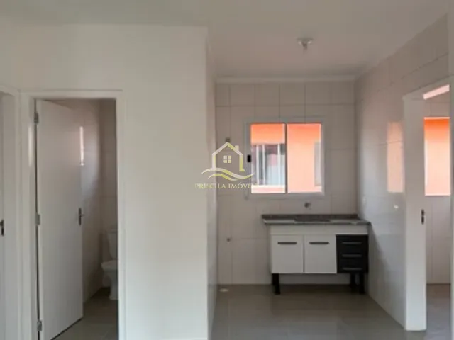 Apartamento com 50m² 2 quartos e 1 banheiro, à venda, no bairro Boraceia em Bertioga