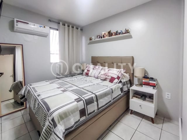 Apartamento com 47m² 2 quartos e 1 banheiro, à venda, no bairro Barra do Ceará em Fortaleza