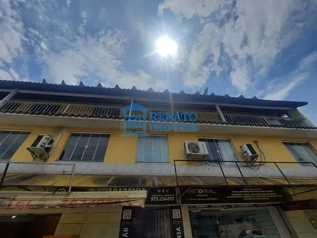Apartamento 1 quarto e 1 banheiro, para alugar, no bairro Centro em Maricá