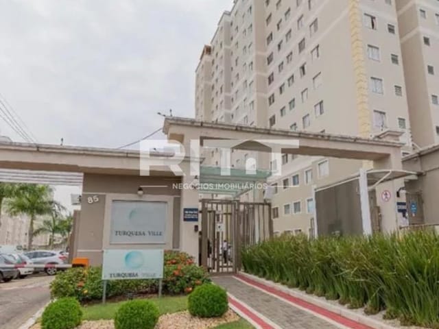 Foto do Apartamento - Apartamento à venda 3 Quartos, 1 Suite, 1 Vaga, 60M², Jardim Nova Europa, Campinas - SP | Turquesa Ville - Condomínio Residencial | Ritt Negocios Imobiliarios Ltda