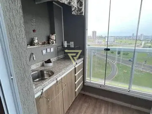 Apartamento 1 quarto e 1 banheiro, à venda, no bairro Nova Aliança em Ribeirão Preto