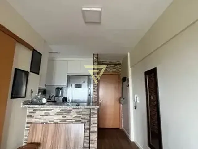 Apartamento 1 quarto e 1 banheiro, à venda, no bairro Nova Aliança em Ribeirão Preto