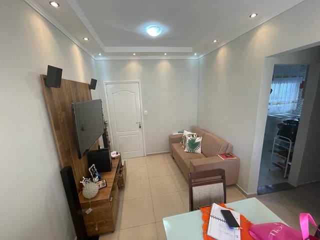 Foto do Apartamento - Apartamento à venda 2 Quartos, 1 Vaga, 52M², Conjunto Residencial Trinta e Um de Março, São José dos Campos - SP | Residencial Vila Das Palmeiras I | RUSSI IMÓVEIS