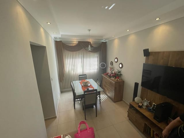 Foto do Apartamento - Apartamento à venda 2 Quartos, 1 Vaga, 52M², Conjunto Residencial Trinta e Um de Março, São José dos Campos - SP | Residencial Vila Das Palmeiras I | RUSSI IMÓVEIS
