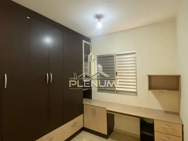 Apartamento 3 quartos e 1 banheiro, à venda, no bairro Jardim Claret em Rio Claro