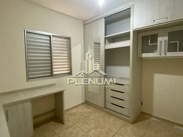 Apartamento 3 quartos e 1 banheiro, à venda, no bairro Jardim Claret em Rio Claro