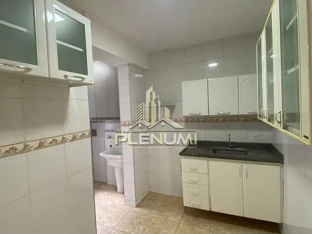 Apartamento 3 quartos e 1 banheiro, à venda, no bairro Jardim Claret em Rio Claro