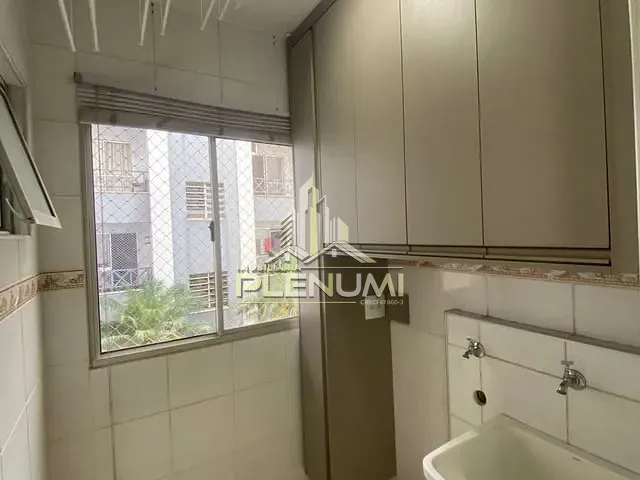 Apartamento 3 quartos e 1 banheiro, à venda, no bairro Jardim Claret em Rio Claro