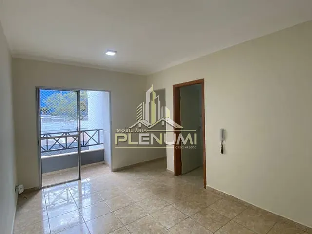 Apartamento 3 quartos e 1 banheiro, à venda, no bairro Jardim Claret em Rio Claro