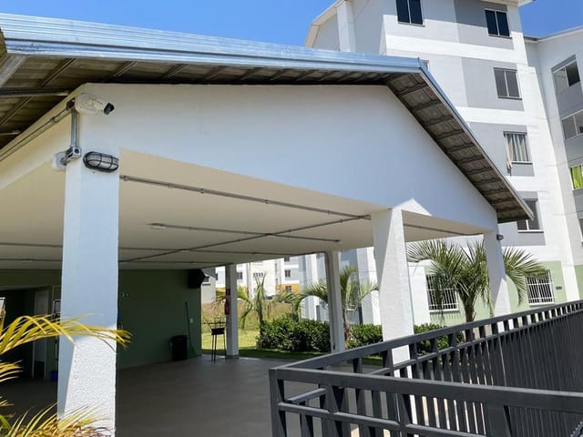 Apartamento 2 quartos e 1 banheiro, à venda, no bairro Parque Cerrado em Belo Horizonte