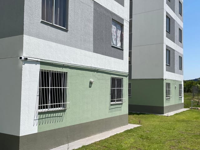 Apartamento 2 quartos e 1 banheiro, à venda, no bairro Parque Cerrado em Belo Horizonte