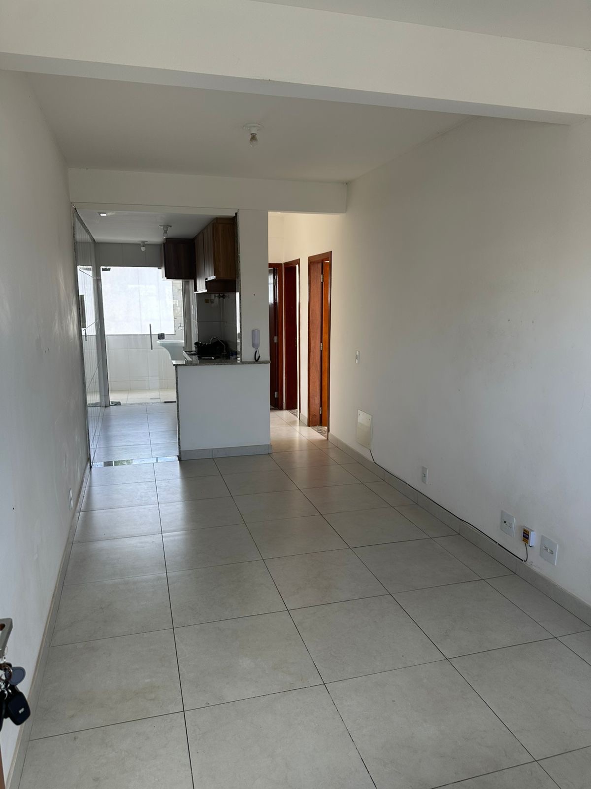 Apartamento, 2 quartos, 60 m² - Foto 2
