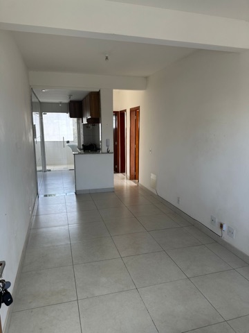 Apartamento 2 quartos e 1 banheiro, para alugar, no bairro Liberdade em Santa Luzia