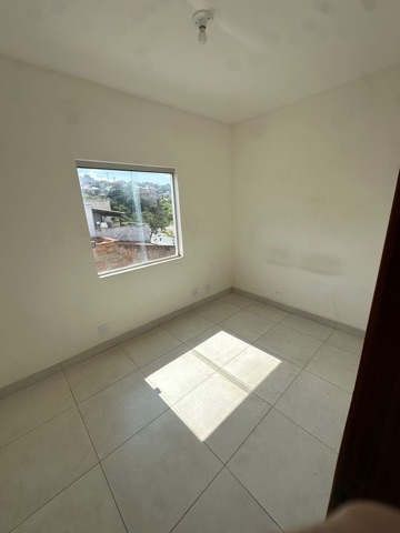 Apartamento 2 quartos e 1 banheiro, para alugar, no bairro Liberdade em Santa Luzia