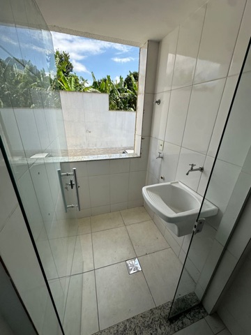 Apartamento 2 quartos e 1 banheiro, para alugar, no bairro Liberdade em Santa Luzia