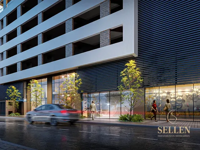 Apartamento com 69m² 2 quartos e 3 banheiros, à venda, no bairro Morretes em Itapema