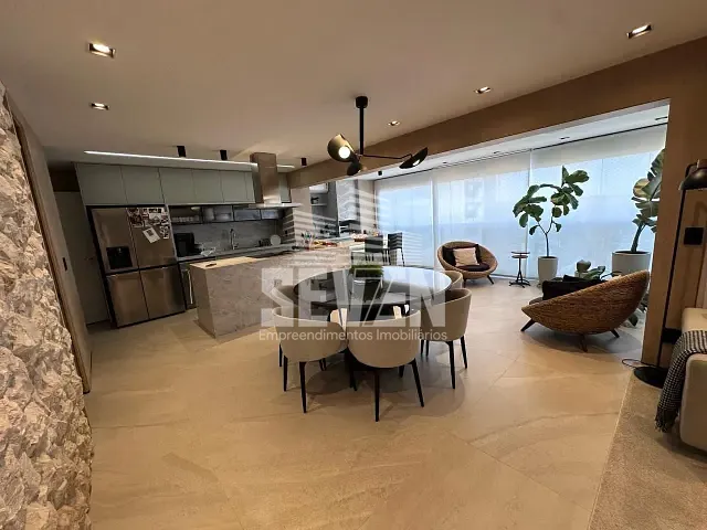 Apartamento 3 quartos e 4 banheiros, à venda, no bairro Vila Aviação em Bauru