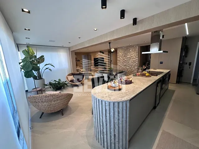 Apartamento 3 quartos e 4 banheiros, à venda, no bairro Vila Aviação em Bauru