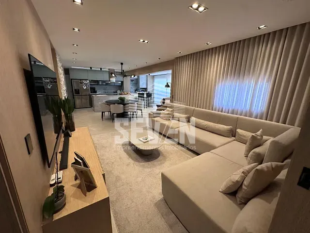 Apartamento 3 quartos e 4 banheiros, à venda, no bairro Vila Aviação em Bauru