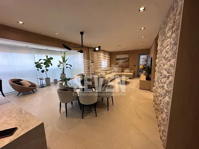 Apartamento 3 quartos e 4 banheiros, à venda, no bairro Vila Aviação em Bauru