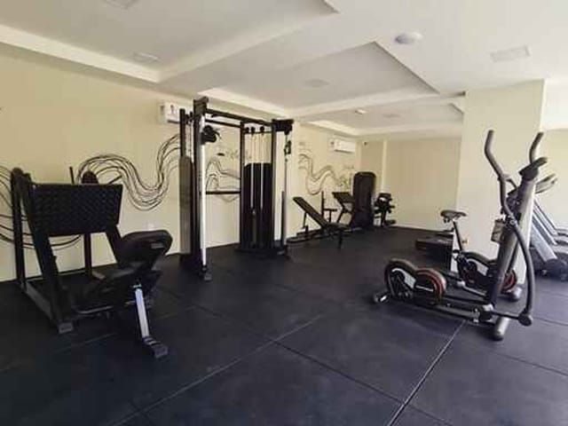 Foto do Apartamento - Apartamento com estrutura de lazer de alto padrão, 02 Quartos, 1 Suite, 57M², Jardim Cidade Universitária, João Pessoa - PB | Orquídeas do Sul Residence Club | Shopping Imóveis