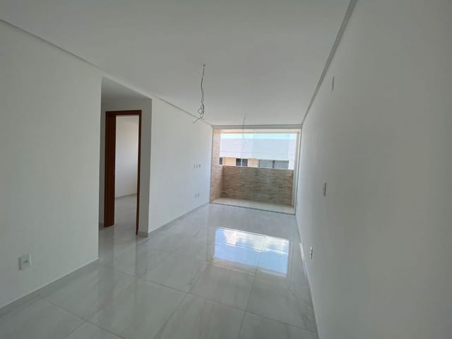 Foto do Apartamento - Apartamento com estrutura de lazer de alto padrão, 02 Quartos, 1 Suite, 57M², Jardim Cidade Universitária, João Pessoa - PB | Orquídeas do Sul Residence Club | Shopping Imóveis