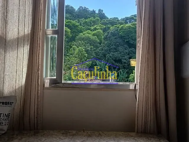 Apartamento com 31m², para alugar, no bairro Muriqui em Mangaratiba