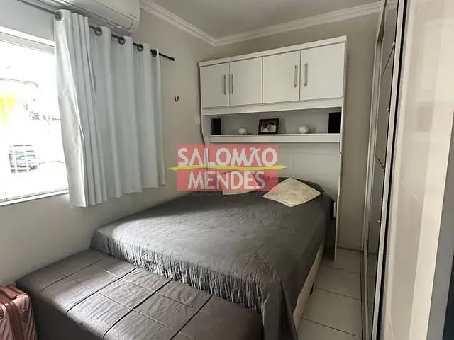 Apartamento 2 quartos e 1 banheiro, à venda, no bairro Sacramenta em Belém