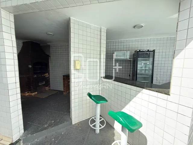 Apartamento com 75m² 3 quartos e 2 banheiros, para alugar, no bairro Nova Parnamirim  em Parnamirim