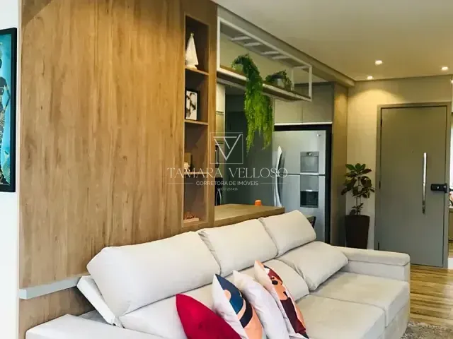 Apartamento 3 quartos e 3 banheiros, à venda, no bairro Jardim Marica em Mogi das Cruzes