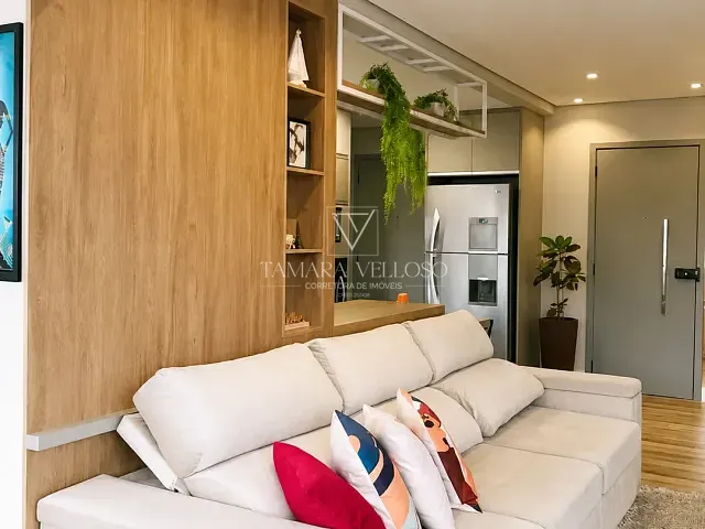 Apartamento 3 quartos e 3 banheiros, à venda, no bairro Jardim Marica em Mogi das Cruzes