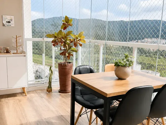Apartamento 3 quartos e 3 banheiros, à venda, no bairro Jardim Marica em Mogi das Cruzes