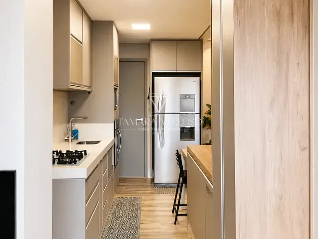 Apartamento 3 quartos e 3 banheiros, à venda, no bairro Jardim Marica em Mogi das Cruzes
