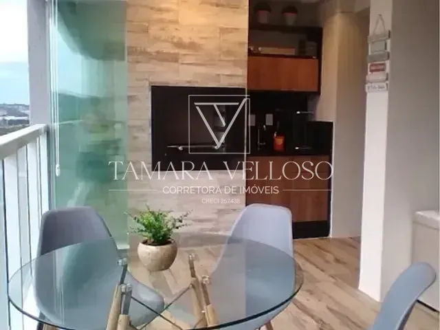 Apartamento 3 quartos e 3 banheiros, à venda, no bairro Jardim Marica em Mogi das Cruzes