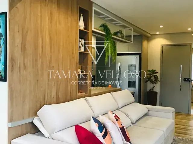 Apartamento 3 quartos e 3 banheiros, à venda, no bairro Jardim Marica em Mogi das Cruzes