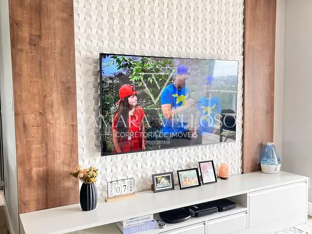 Apartamento 3 quartos e 3 banheiros, à venda, no bairro Jardim Marica em Mogi das Cruzes