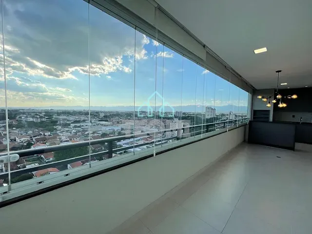 Apartamento com 144m² 3 quartos e 4 banheiros, à venda, no bairro Vila Jaboticabeira em Taubaté