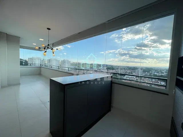 Apartamento com 144m² 3 quartos e 4 banheiros, à venda, no bairro Vila Jaboticabeira em Taubaté
