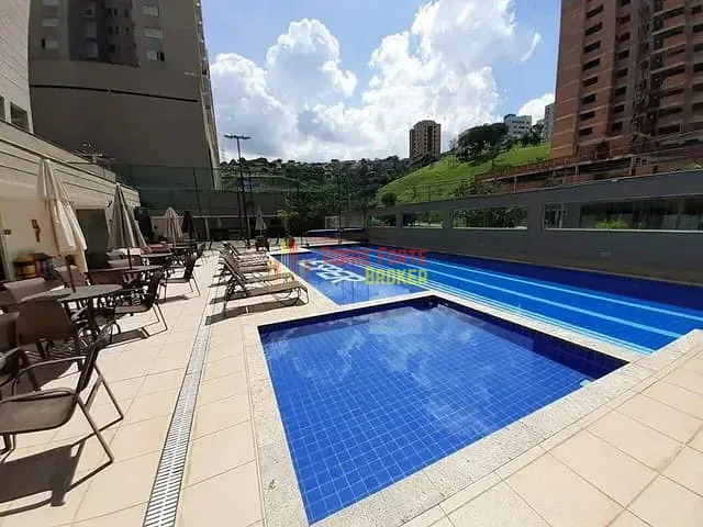 Apartamento com 127m² 3 quartos e 2 banheiros, à venda, no bairro Buritis em Belo Horizonte