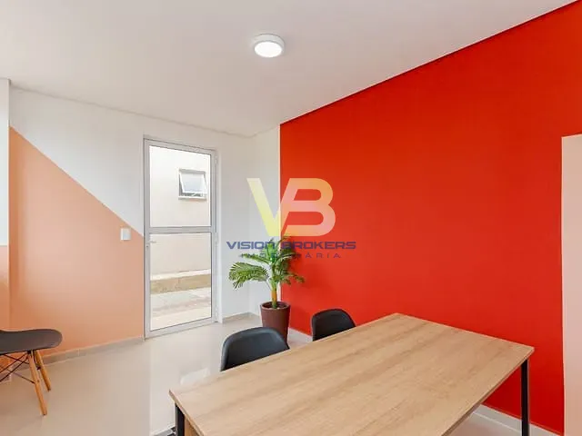 Apartamento com 50m² 2 quartos e 1 banheiro, para alugar, no bairro Bonfim em Almirante Tamandaré