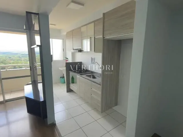 Apartamento 2 quartos e 1 banheiro, para alugar, no bairro Aurora em Londrina