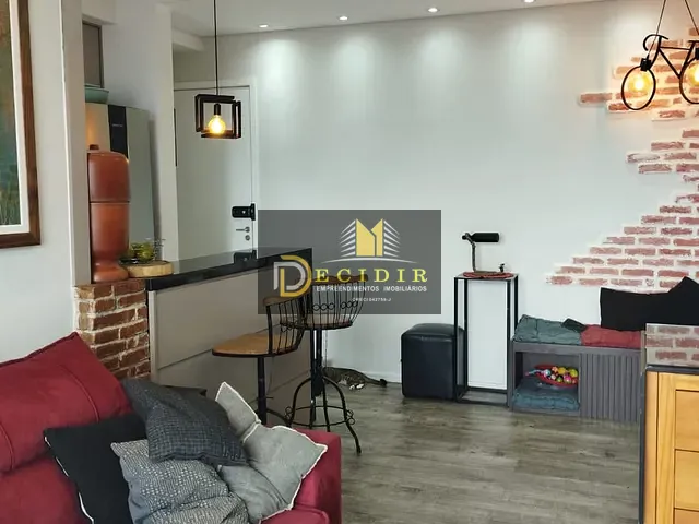 Apartamento com 47m² 2 quartos e 1 banheiro, à venda, no bairro Vila Curuçá em São Paulo