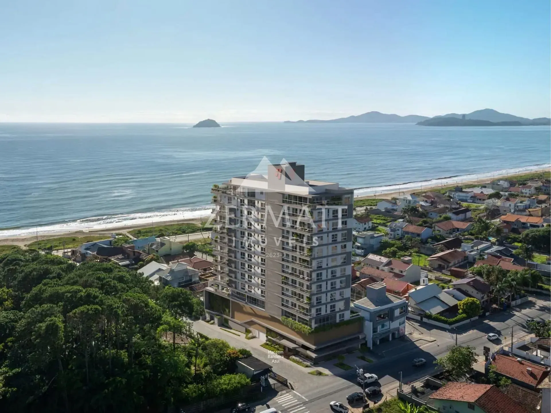 Apartamento à venda 3 Quartos, 3 Suites, 2 Vagas, 134M, Centro, Balneário Piçarras - SC | Montalle - foto 1